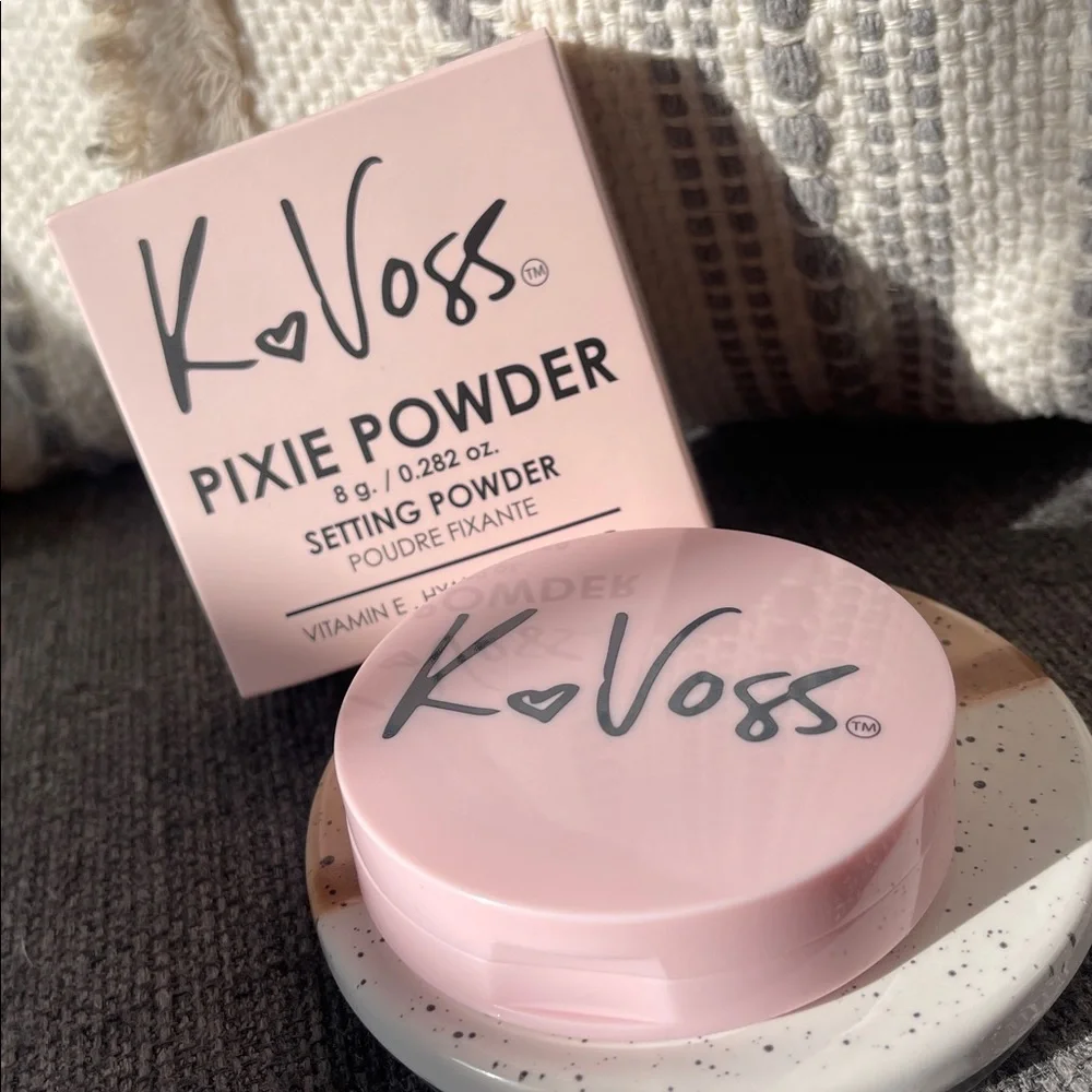KVossNYC face powder